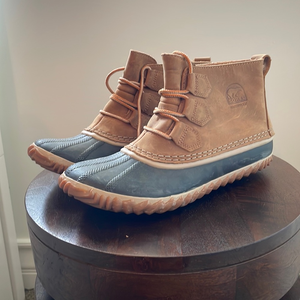 Sorel Rain Boots